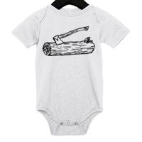 Infant Jersey Short-Sleeve One-Piece Thumbnail