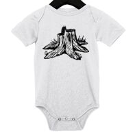 Infant Jersey Short-Sleeve One-Piece Thumbnail