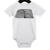 Infant Jersey Short-Sleeve One-Piece Thumbnail