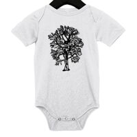 Infant Jersey Short-Sleeve One-Piece Thumbnail