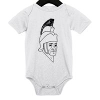 Infant Jersey Short-Sleeve One-Piece Thumbnail