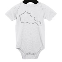 Infant Jersey Short-Sleeve One-Piece Thumbnail
