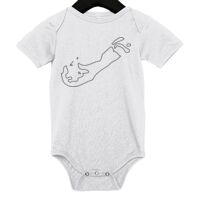 Infant Jersey Short-Sleeve One-Piece Thumbnail