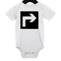 Infant Jersey Short-Sleeve One-Piece Thumbnail