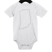 Infant Jersey Short-Sleeve One-Piece Thumbnail
