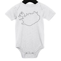 Infant Jersey Short-Sleeve One-Piece Thumbnail