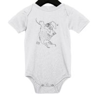 Infant Jersey Short-Sleeve One-Piece Thumbnail
