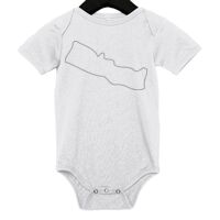 Infant Jersey Short-Sleeve One-Piece Thumbnail