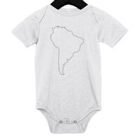 Infant Jersey Short-Sleeve One-Piece Thumbnail