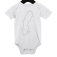 Infant Jersey Short-Sleeve One-Piece Thumbnail