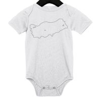 Infant Jersey Short-Sleeve One-Piece Thumbnail