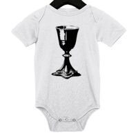 Infant Jersey Short-Sleeve One-Piece Thumbnail