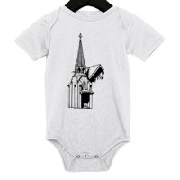 Infant Jersey Short-Sleeve One-Piece Thumbnail