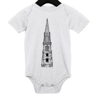 Infant Jersey Short-Sleeve One-Piece Thumbnail