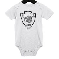 Infant Jersey Short-Sleeve One-Piece Thumbnail