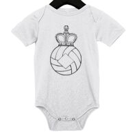 Infant Jersey Short-Sleeve One-Piece Thumbnail