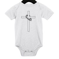 Infant Jersey Short-Sleeve One-Piece Thumbnail