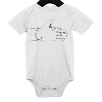 Infant Jersey Short-Sleeve One-Piece Thumbnail