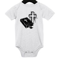 Infant Jersey Short-Sleeve One-Piece Thumbnail