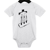 Infant Jersey Short-Sleeve One-Piece Thumbnail