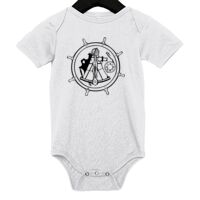 Infant Jersey Short-Sleeve One-Piece Thumbnail