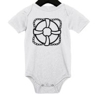 Infant Jersey Short-Sleeve One-Piece Thumbnail