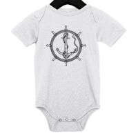 Infant Jersey Short-Sleeve One-Piece Thumbnail