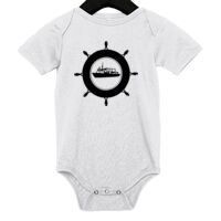 Infant Jersey Short-Sleeve One-Piece Thumbnail
