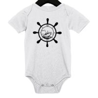 Infant Jersey Short-Sleeve One-Piece Thumbnail