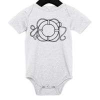 Infant Jersey Short-Sleeve One-Piece Thumbnail