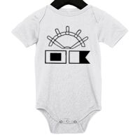 Infant Jersey Short-Sleeve One-Piece Thumbnail
