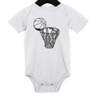 Infant Jersey Short-Sleeve One-Piece Thumbnail