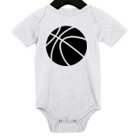 Infant Jersey Short-Sleeve One-Piece Thumbnail