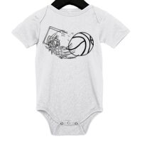 Infant Jersey Short-Sleeve One-Piece Thumbnail