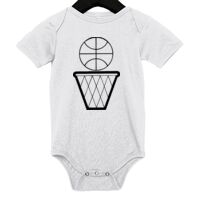 Infant Jersey Short-Sleeve One-Piece Thumbnail