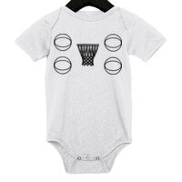 Infant Jersey Short-Sleeve One-Piece Thumbnail