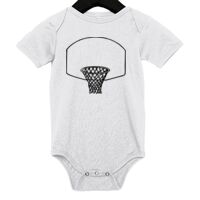 Infant Jersey Short-Sleeve One-Piece Thumbnail