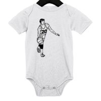 Infant Jersey Short-Sleeve One-Piece Thumbnail