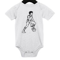 Infant Jersey Short-Sleeve One-Piece Thumbnail