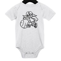 Infant Jersey Short-Sleeve One-Piece Thumbnail