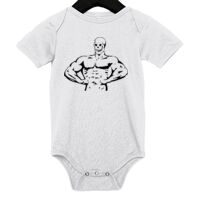 Infant Jersey Short-Sleeve One-Piece Thumbnail