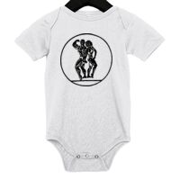 Infant Jersey Short-Sleeve One-Piece Thumbnail