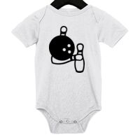 Infant Jersey Short-Sleeve One-Piece Thumbnail