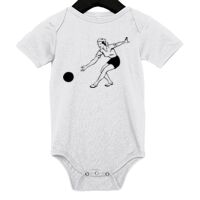 Infant Jersey Short-Sleeve One-Piece Thumbnail