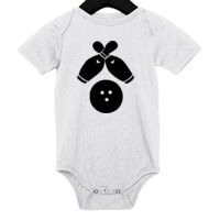 Infant Jersey Short-Sleeve One-Piece Thumbnail