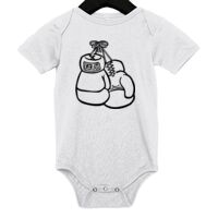 Infant Jersey Short-Sleeve One-Piece Thumbnail