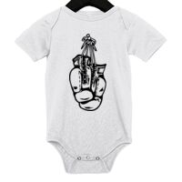 Infant Jersey Short-Sleeve One-Piece Thumbnail