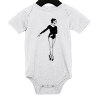 Infant Jersey Short-Sleeve One-Piece Thumbnail