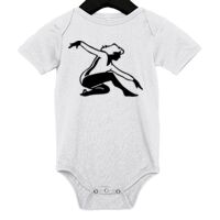Infant Jersey Short-Sleeve One-Piece Thumbnail