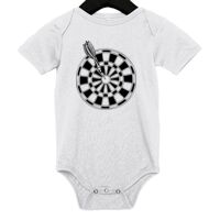 Infant Jersey Short-Sleeve One-Piece Thumbnail